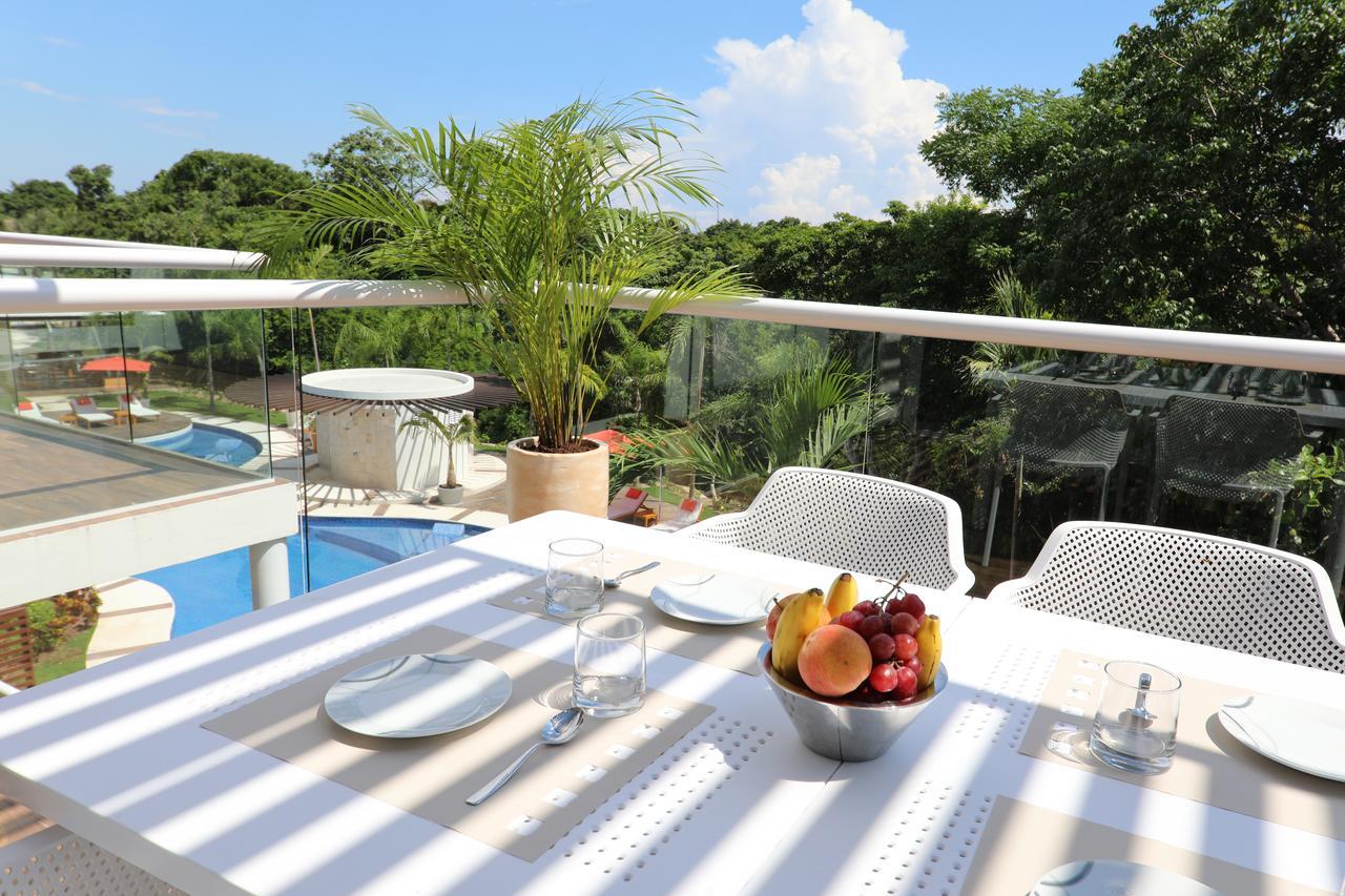 Terrazas Apartments By Bahia Principe Chacalal Екстер'єр фото