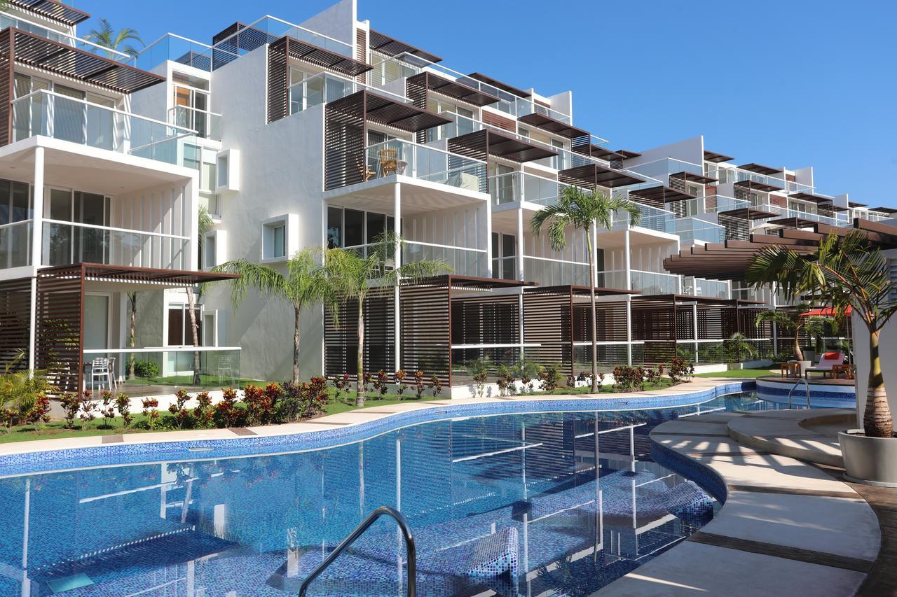 Terrazas Apartments By Bahia Principe Chacalal Екстер'єр фото