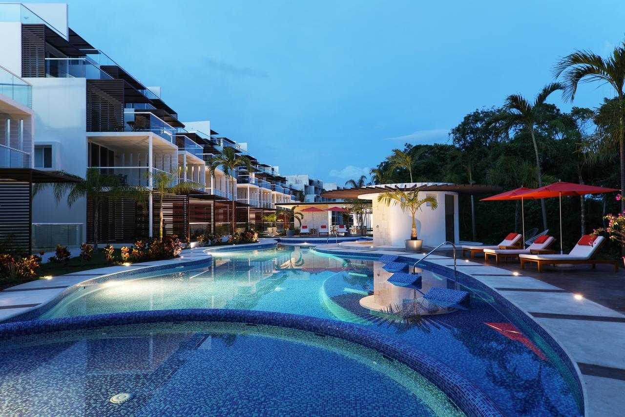 Terrazas Apartments By Bahia Principe Chacalal Екстер'єр фото