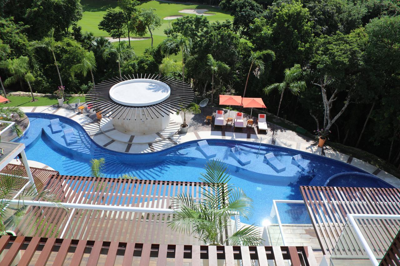 Terrazas Apartments By Bahia Principe Chacalal Екстер'єр фото